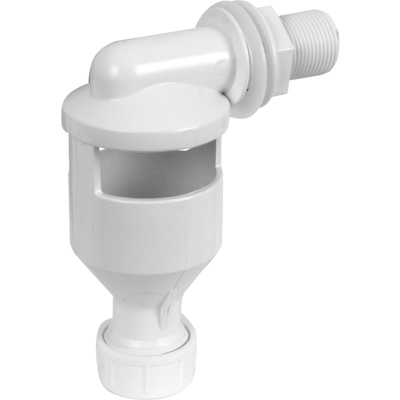 McAlpine TUN-3 Tundish 3/4" Side Entry