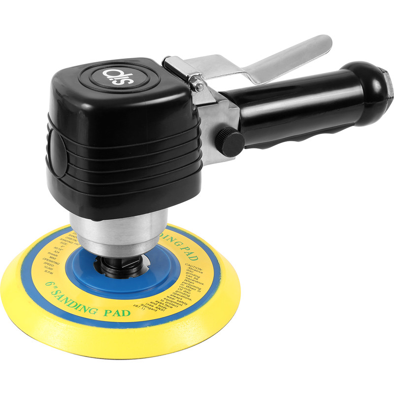 Dual Action Air Sander