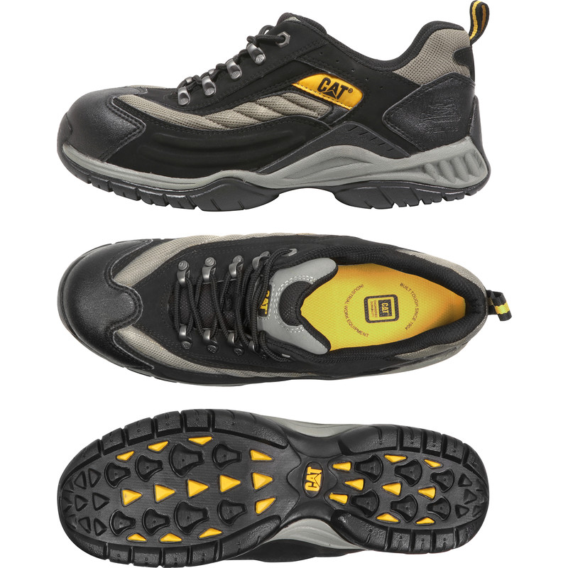 Caterpillar Moor Safety Trainers Size 8