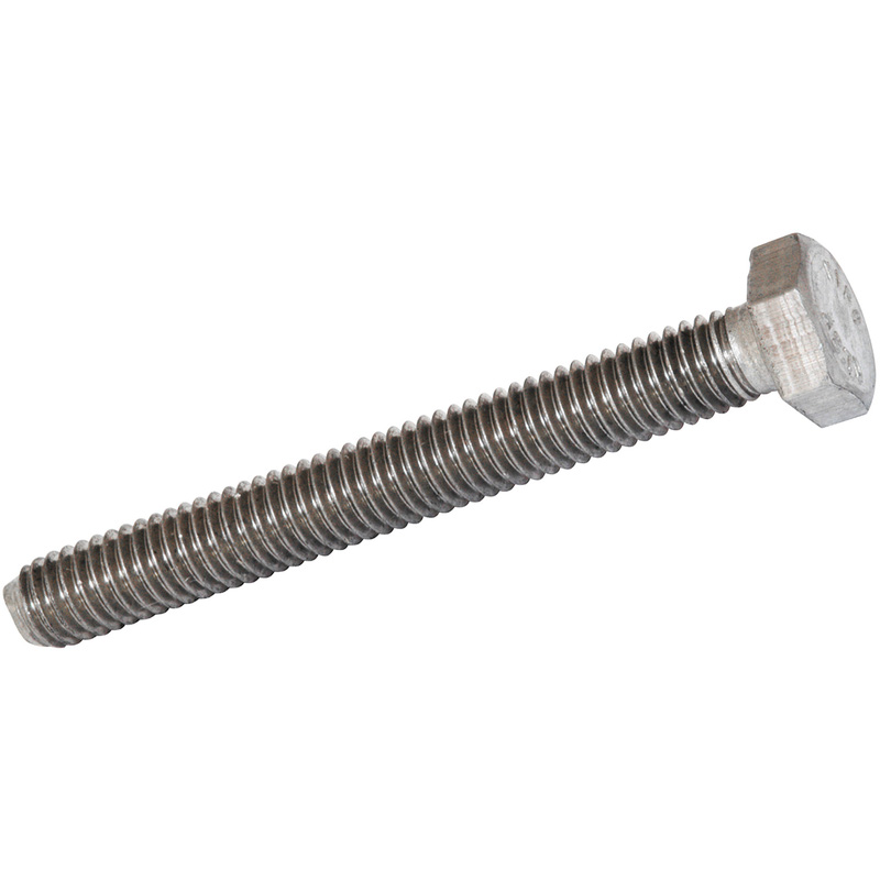 Stainless Steel Set Screw M6 x 50