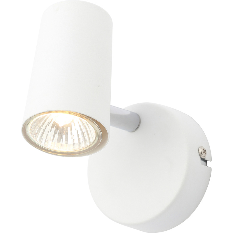 Harvey Spotlight White