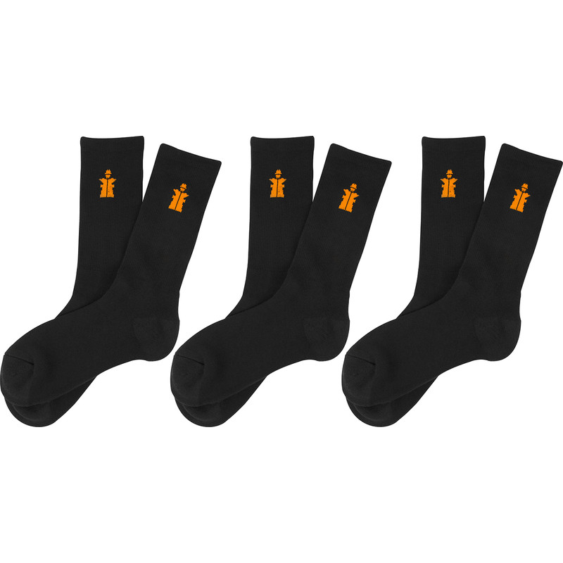 Scruffs Worker Socks Size 7-9.5