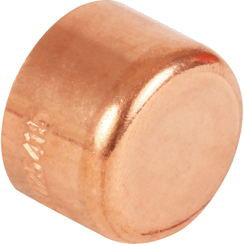 Made4Trade End Feed Stop End 22mm