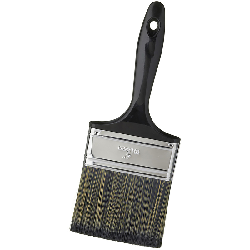 Prodec Shed & Fence Paint Brush 4"