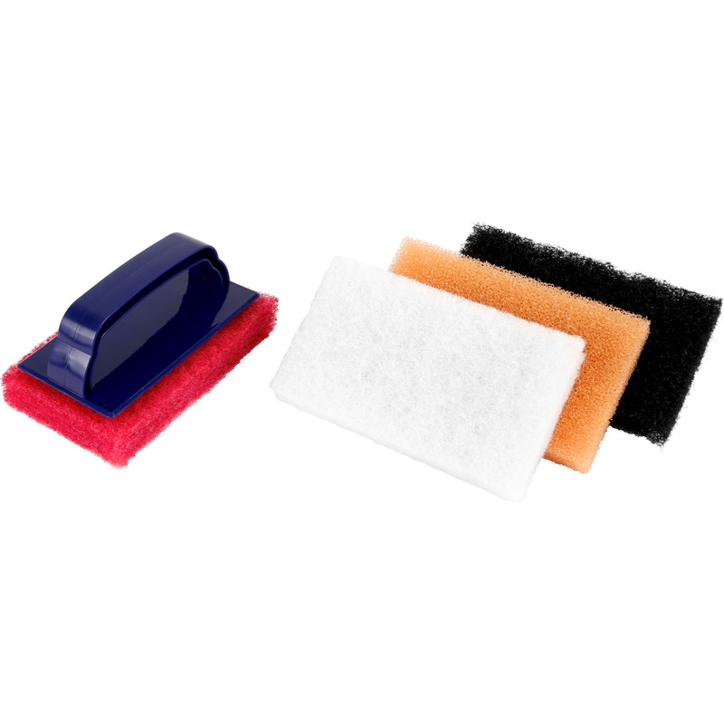 Vitrex Grout Clean Up & Polishing Kit