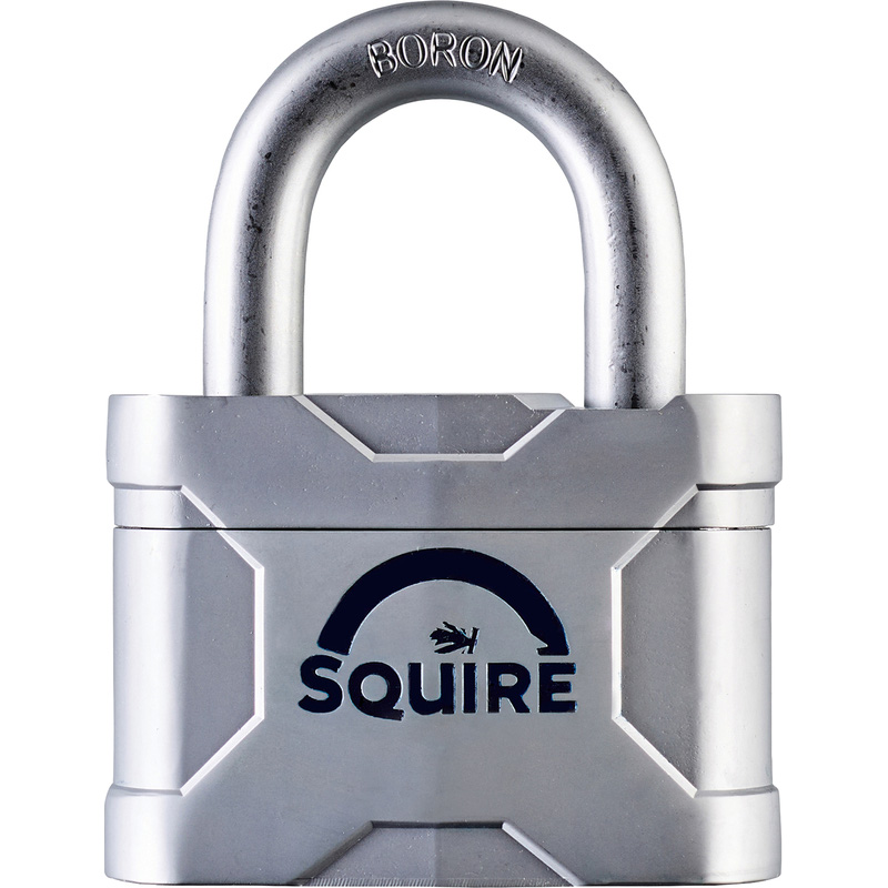 Squire Mercury Padlock 73 x 11 x 35mm