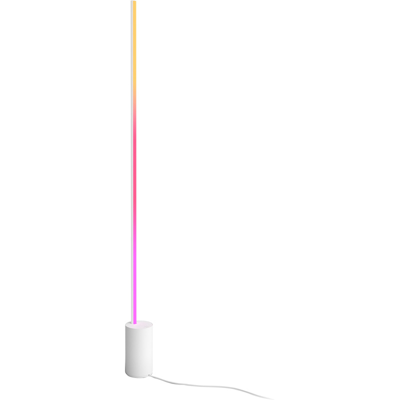 Signe gradient floor white UK