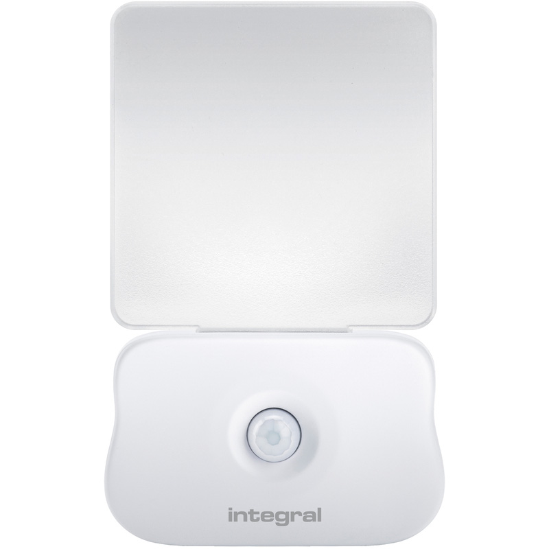 Integral LED Nightlight Battery Operated
