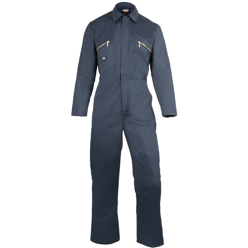 Dickies Redhawk Coverall Blue M