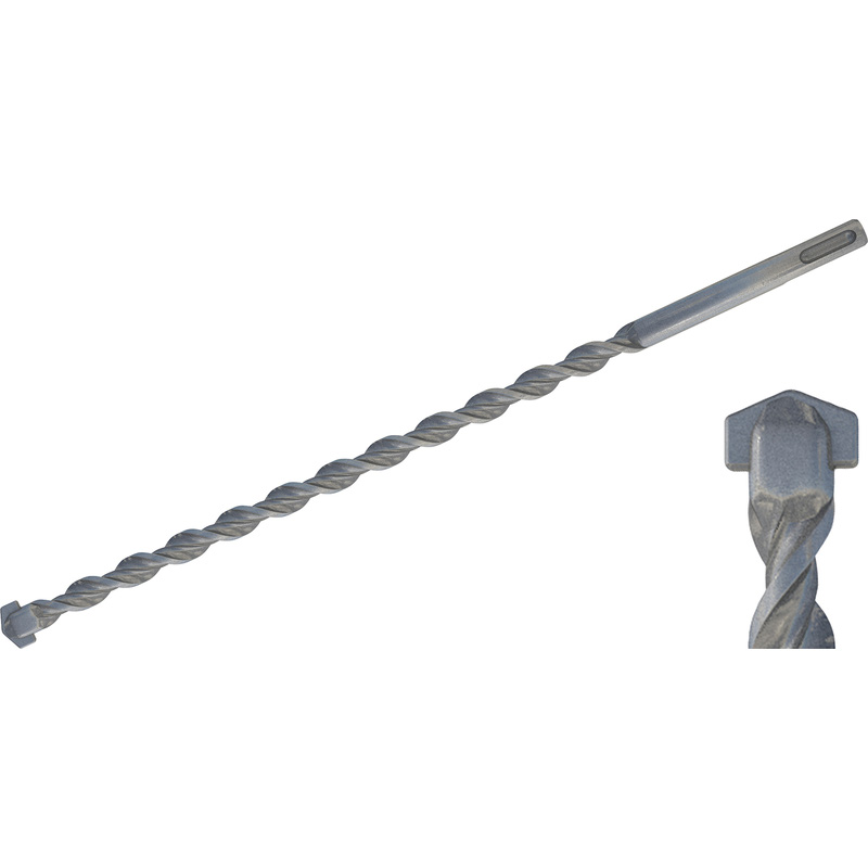 SDS Drill Bit 12mm x 300mm