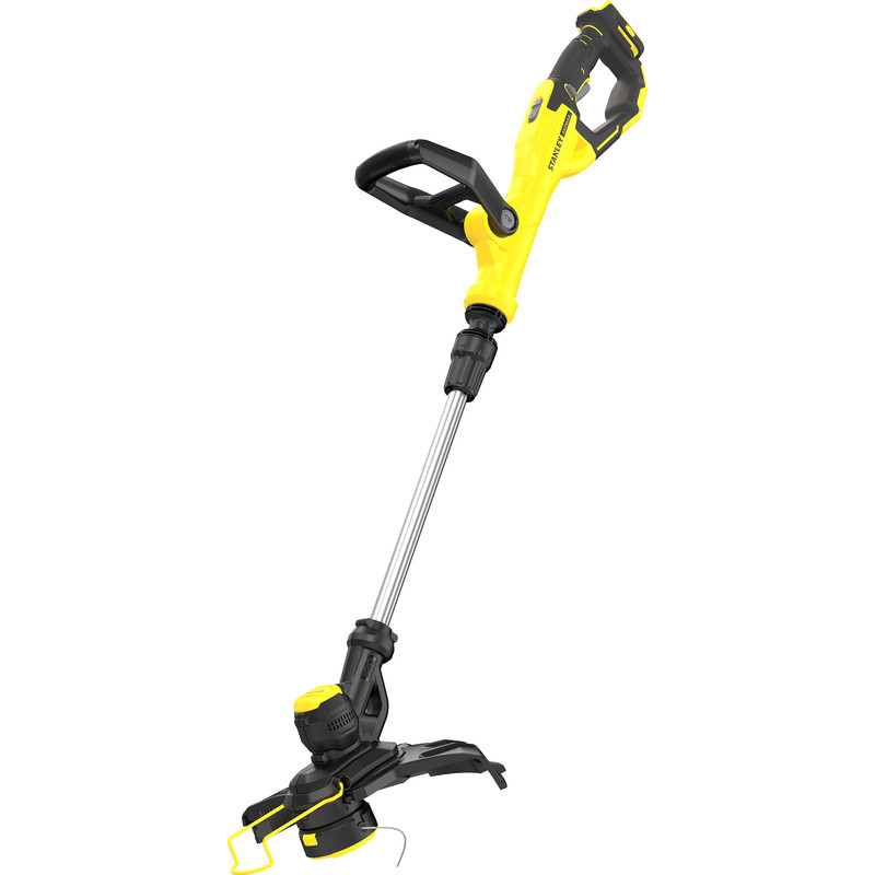 Stanley FatMax V20 18V 33cm Cordless String Trimmer 1 x 4.0Ah