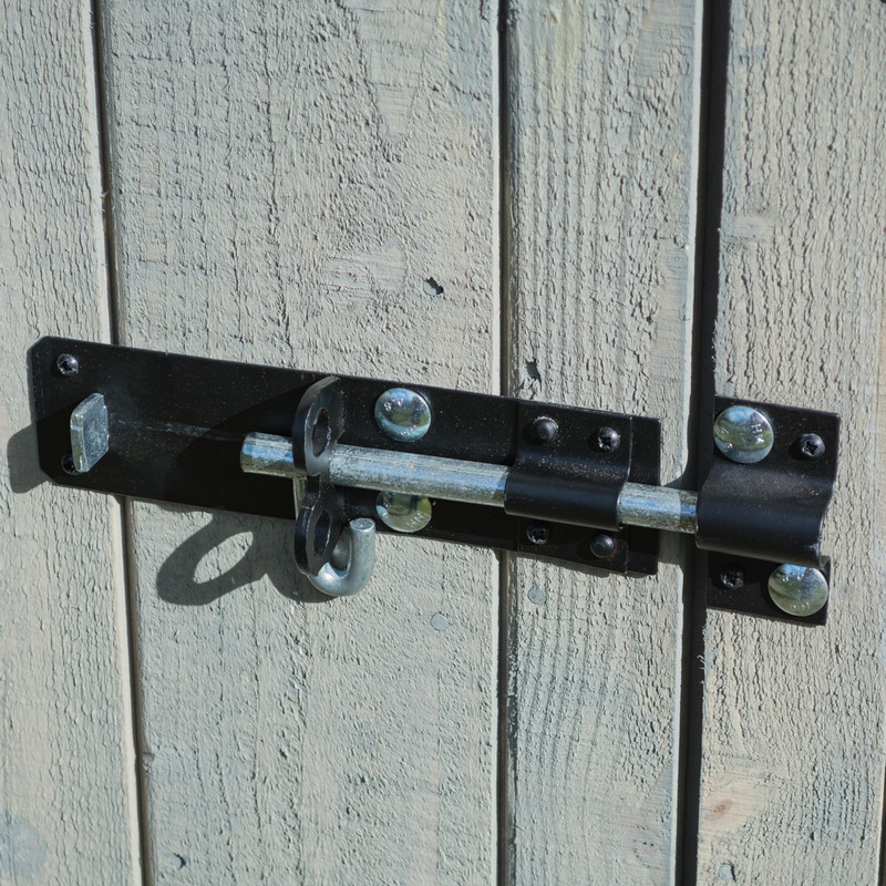 Rowlinson Heritage Shed 4 x 3