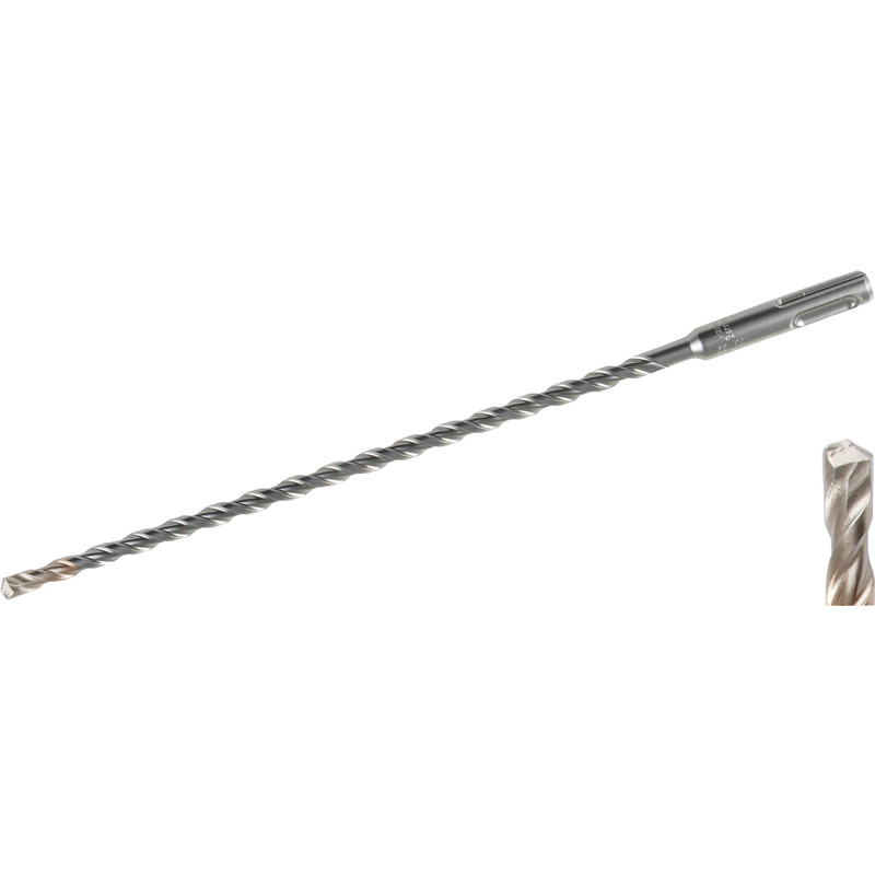 Milwaukee SDS Plus Masonry Drill Bit 6.5 x 260mm