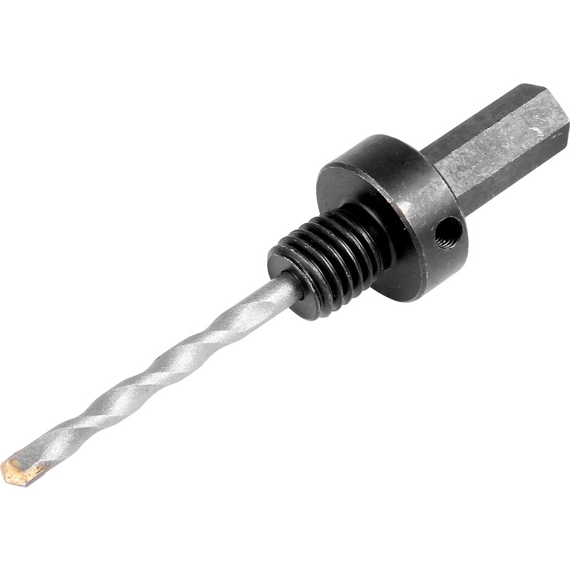 Mexco TDXCEL Diamond Tile Hole Saw M14 Adaptor