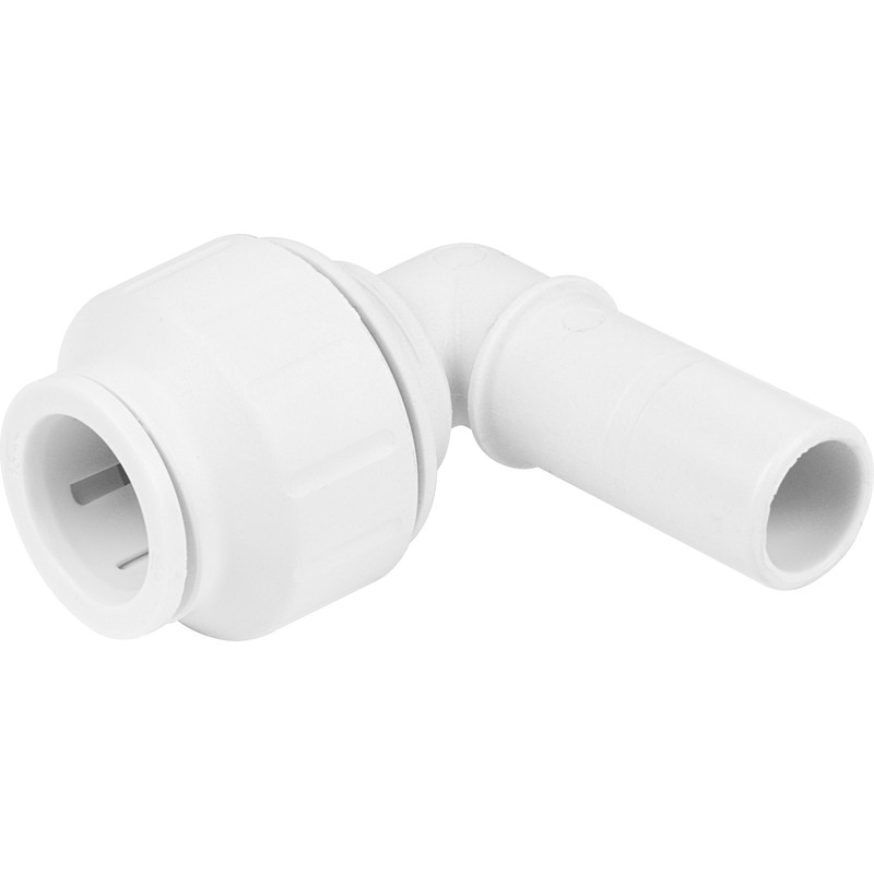 JG Speedfit Stem Elbow 22 x 22mm