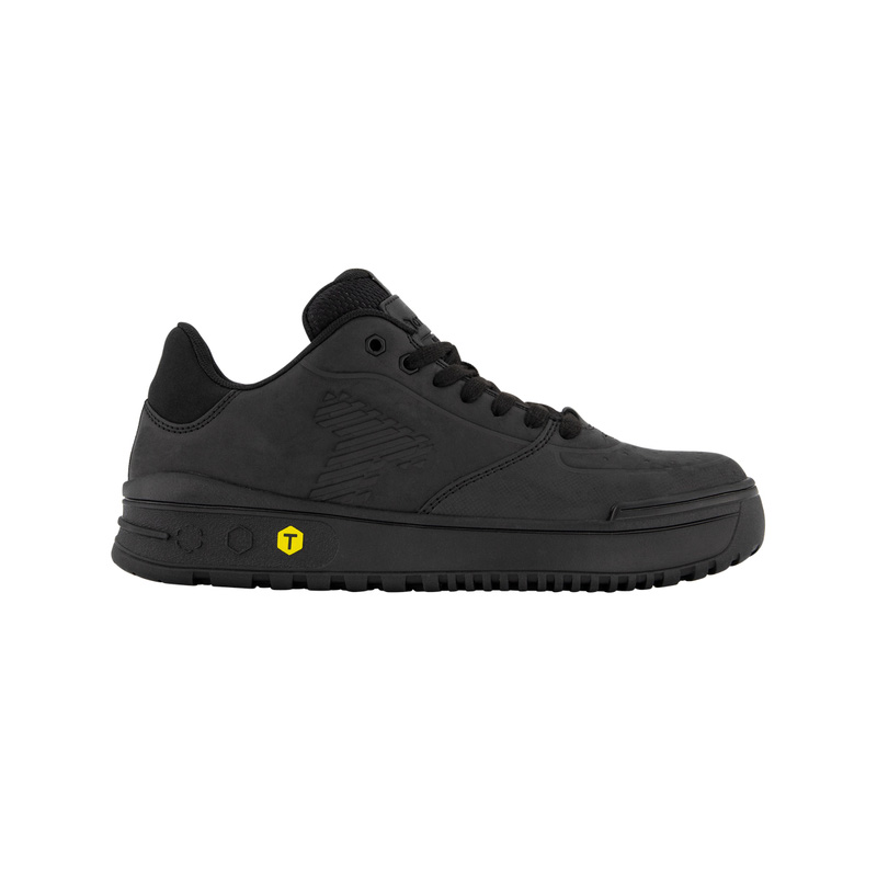Totectors Denton At Low Safety Trainers Black Size 9