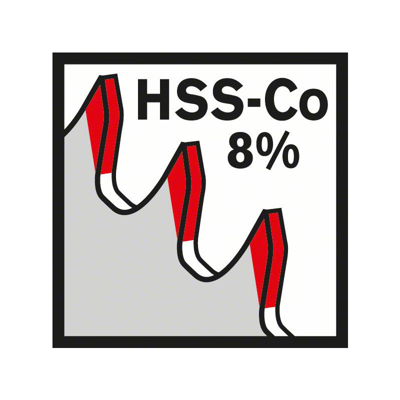 Bosch Bi-Metal Holesaw 102mm