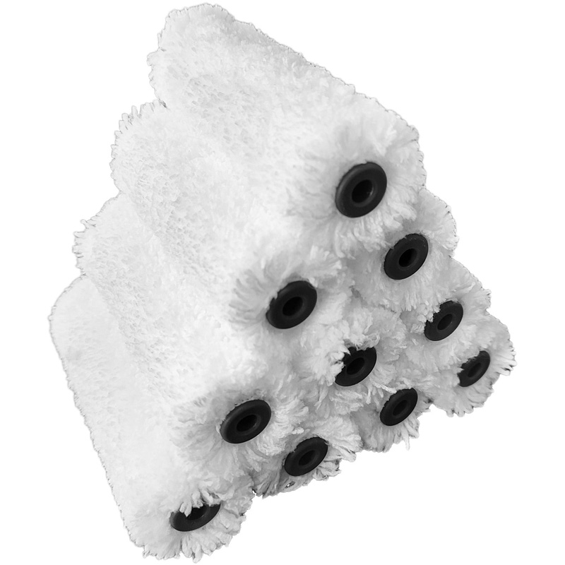 Pinnacle Mini Microfibre Roller Sleeves 4"