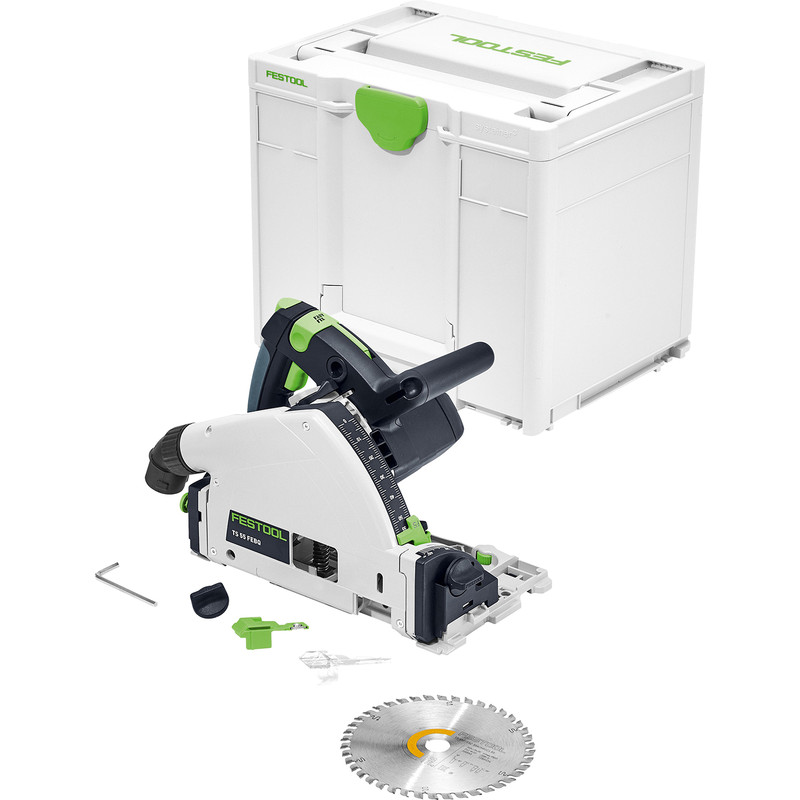 Festool 1200W 160mm Plunge-cut Saw 240V