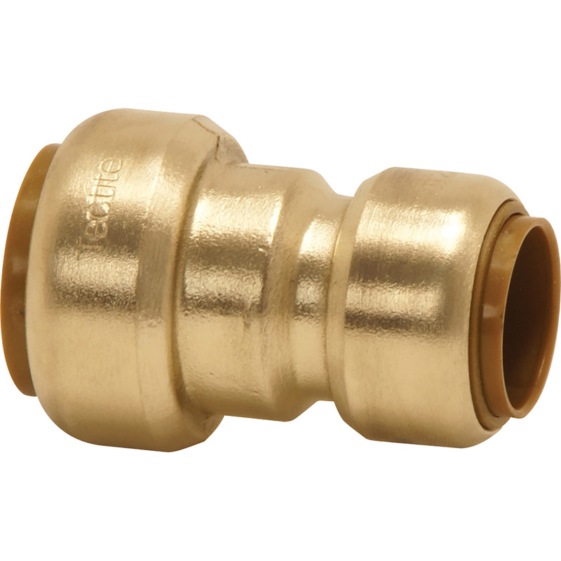 Tectite Classic Push Fit Reducing Coupler 22mm x 15mm