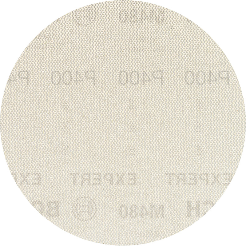 Bosch EXPERT M480 Mesh Sanding Disc 150mm 400G