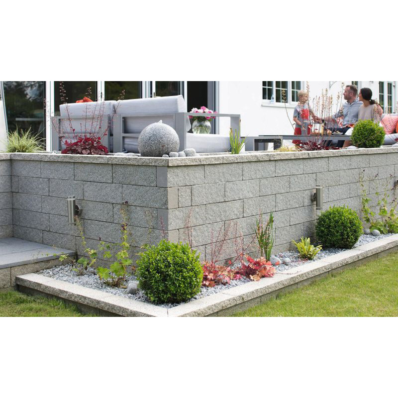 Marshalls Argent Walling Bricks Light 440 x 100 x 140mm