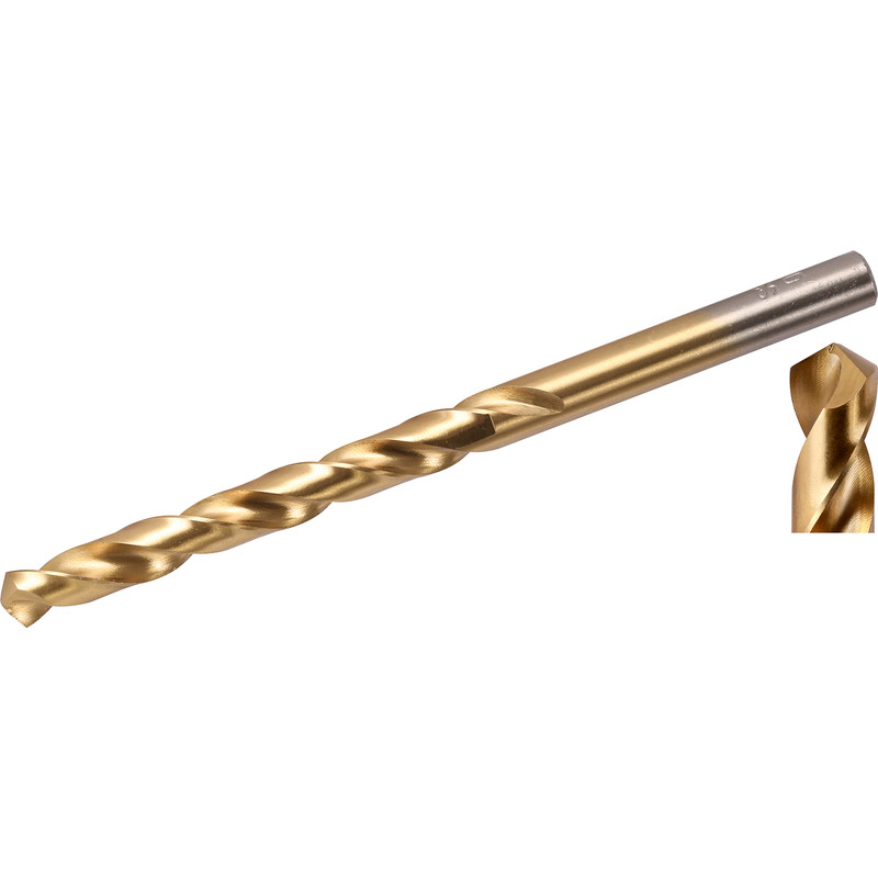 Abracs HSS Titanium Drill Bit 7.0mm