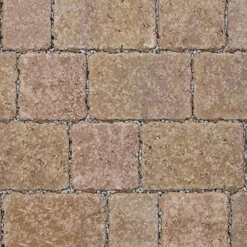 Marshalls Tegula Priora Block Paving Slabs Harvest 120 x 160 x 60mm