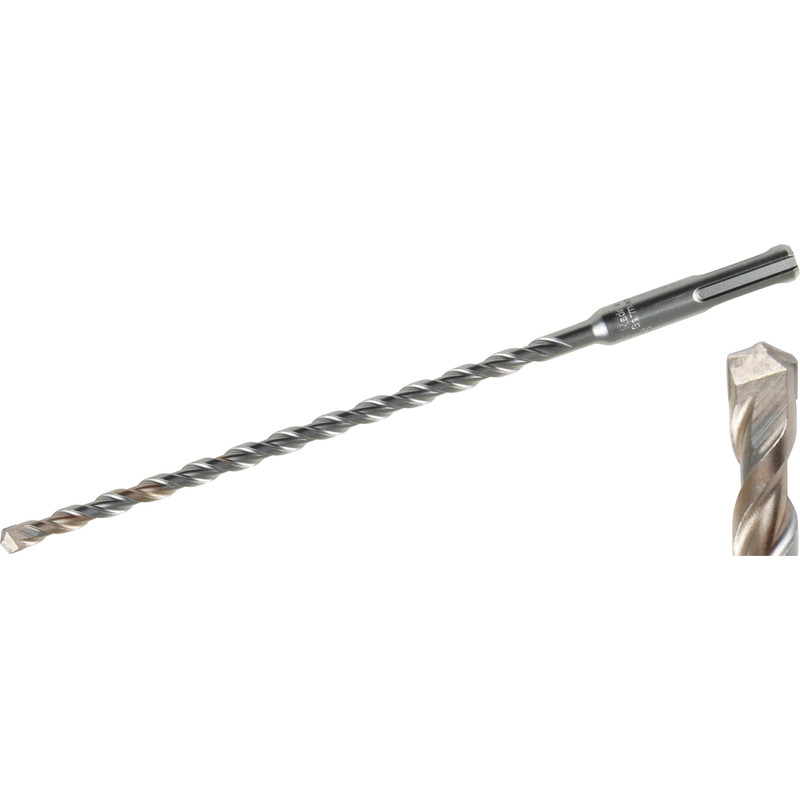 Milwaukee SDS Plus Masonry Drill Bit 7.0 x 210mm