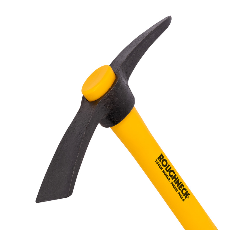 Roughneck Micro Mattock 14oz
