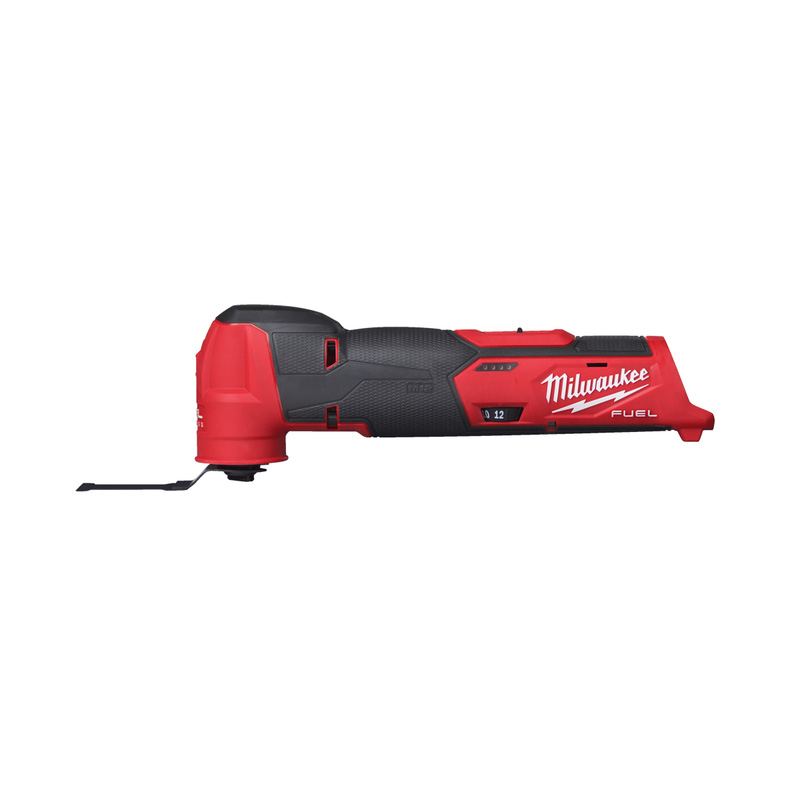 Milwaukee M12FMT FUEL Multi Tool Body Only