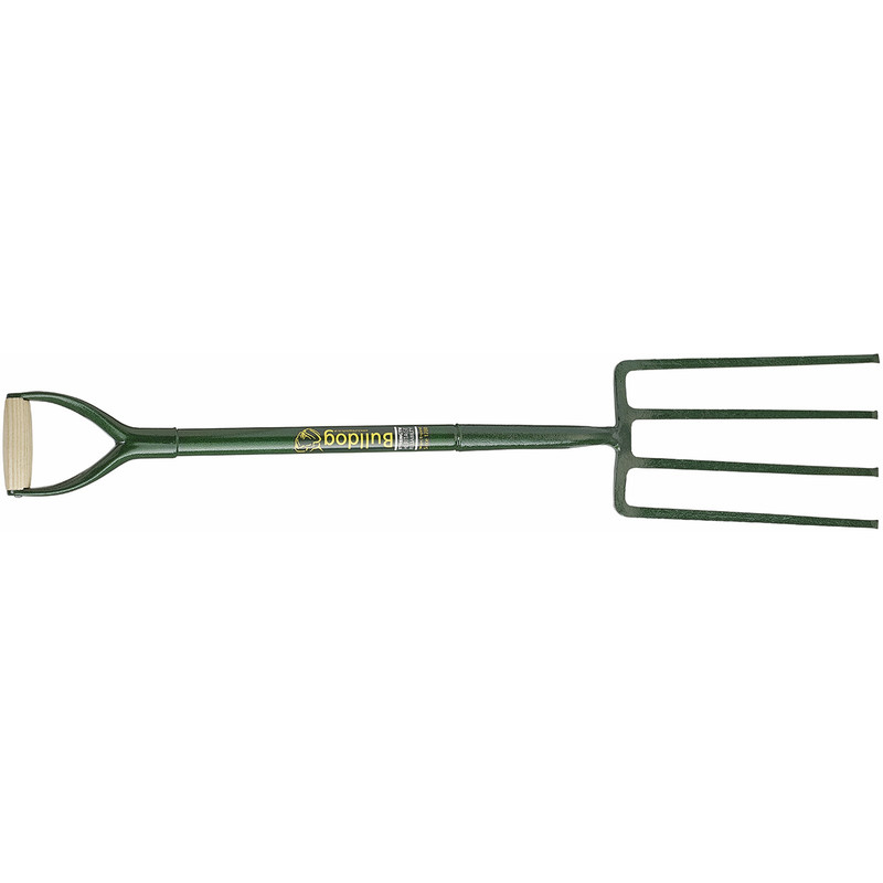 Bulldog Contractors Steel Fork 1026mm (40")