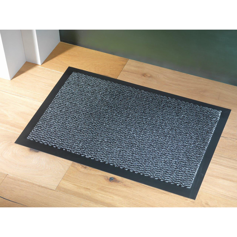 Dayton Entrance Mat 0.9m x 0.6m- Anthracite