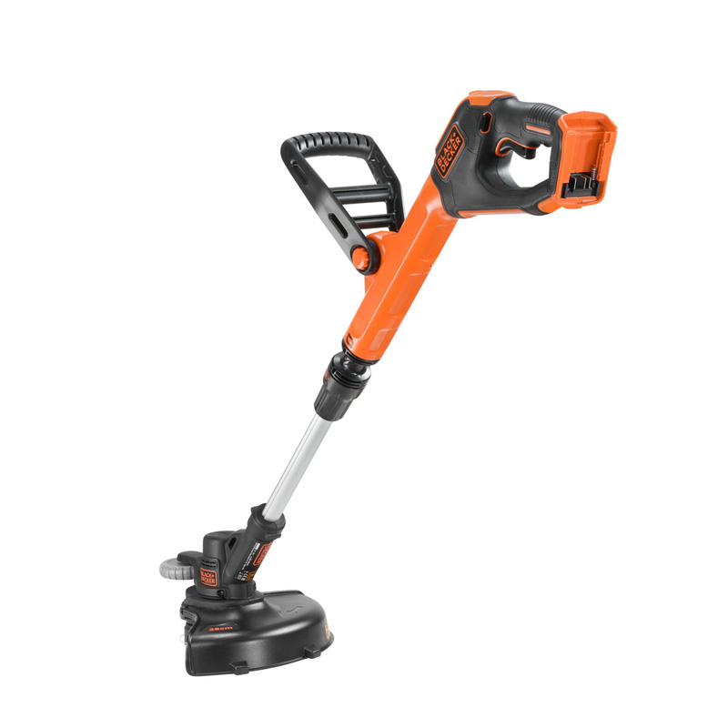 Black & Decker 28cm 18V Lithium-ion AFS Strimmer 1 x 2.0Ah