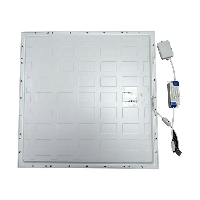 V-TAC 36W IP20 Flame Resistant TP(a) Rated Backlit LED Panel 600x600mm 36W White 4320lm 3in1 CCT