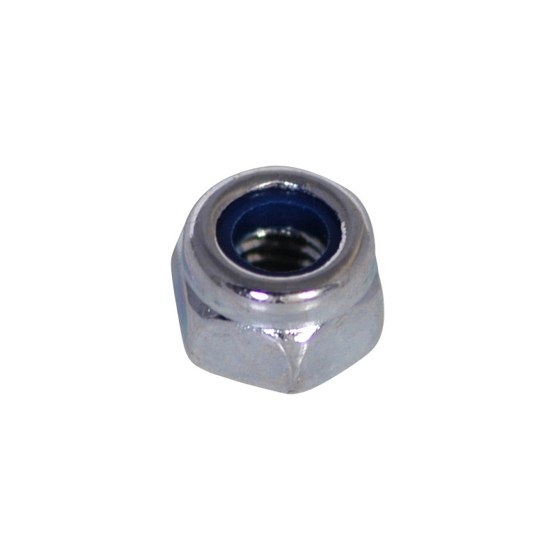 Nylon Lock Nut M4