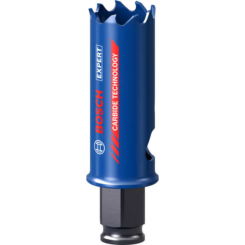Bosch EXPERT Tough Material Holesaw 22mm