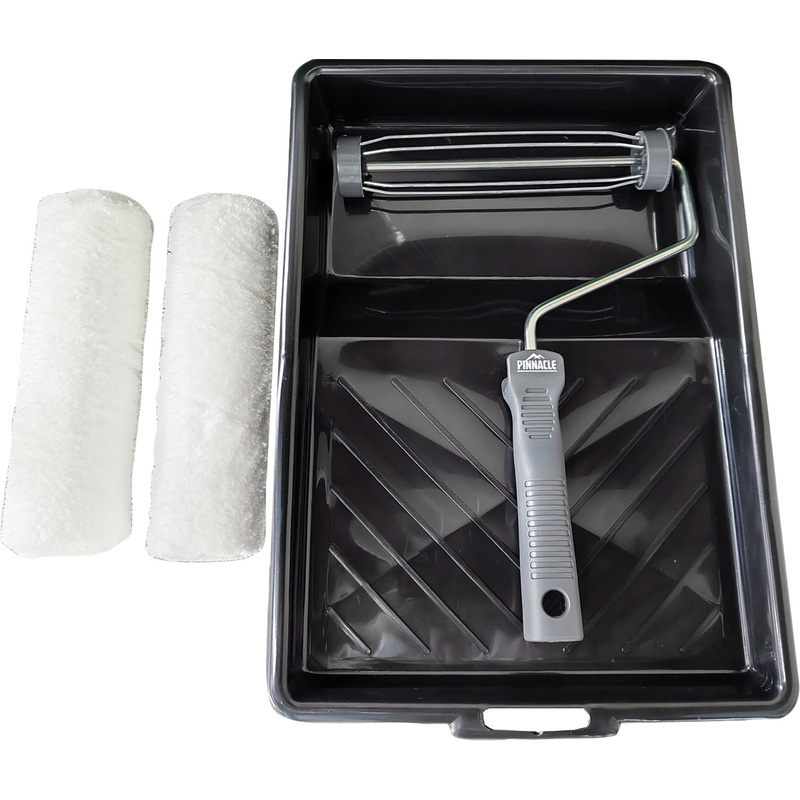 Pinnacle Microfibre Roller Set 9"