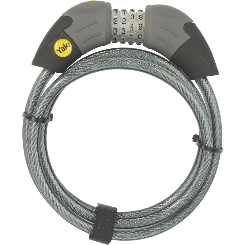 Yale Standard Combination Cable / Bike Lock