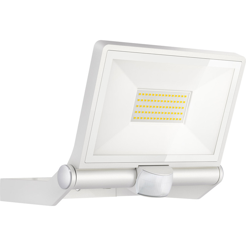 Steinel Sensor-switched LED floodlight XLED ONE XL Sensor White 42.6W 4200lm