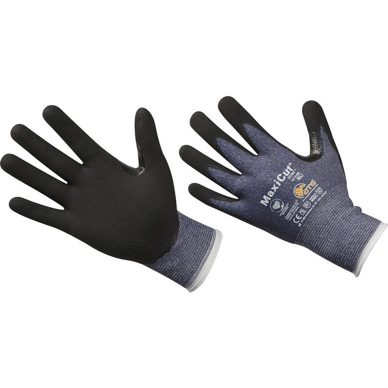 ATG MaxiCut Ultra Cut Resistant Work Gloves Large
