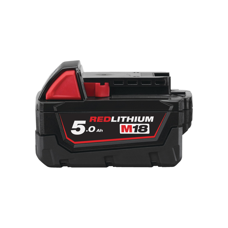Milwaukee M18 Battery 5.0Ah