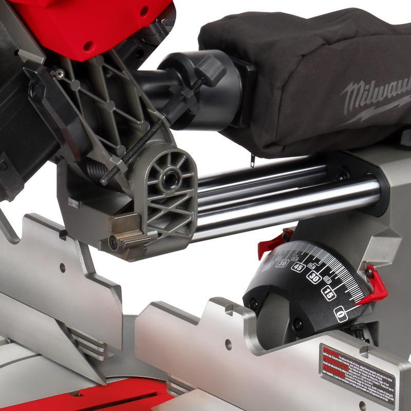Milwaukee M18 FUEL Mitre Saw 305mm Body Only