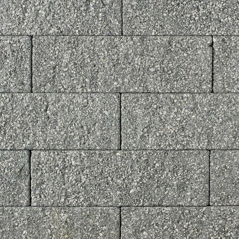 Marshalls Argent Walling Bricks Dark 440 x 100 x 140mm