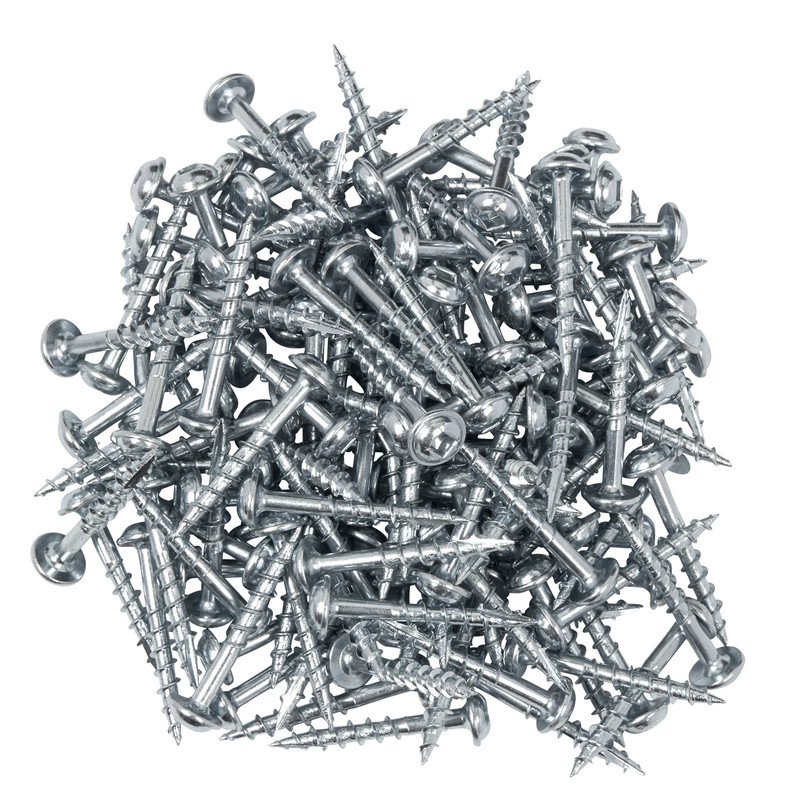 Trend Pocket Hole Jig & Pocket Hole Screws Coarse Screws