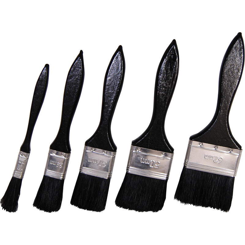 Paintbrush Set 5 Piece