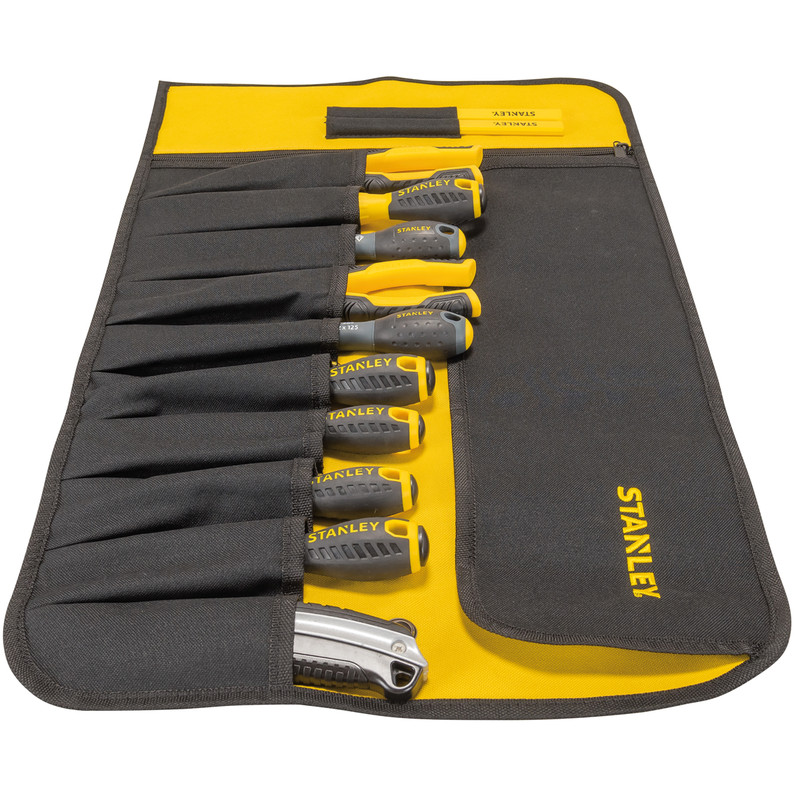 Stanley Tool Storage Tool Roll