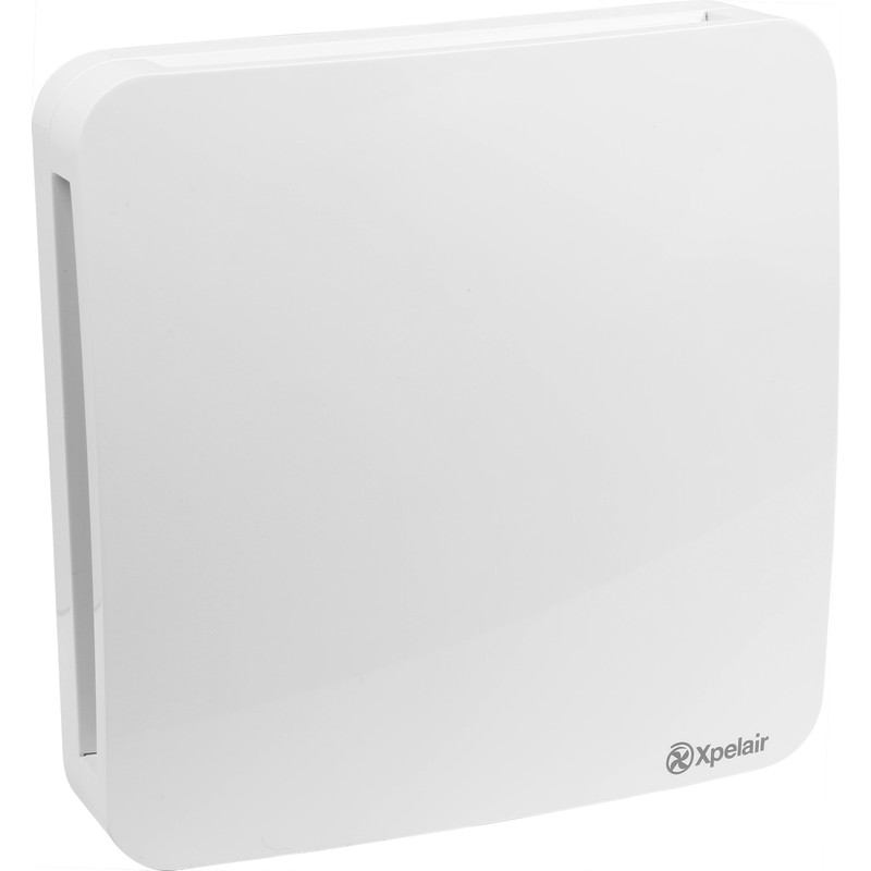 Xpelair Smooth Baffle Extractor Fan Timer