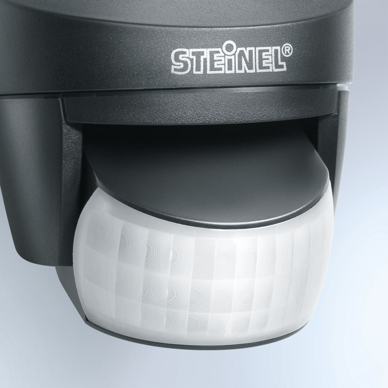 Steinel IS 140-2 Motion Detector Black 1000W