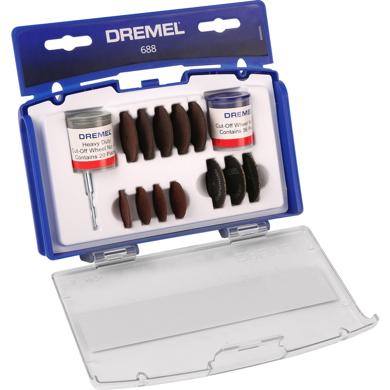Dremel Cutting Accessory Set 688